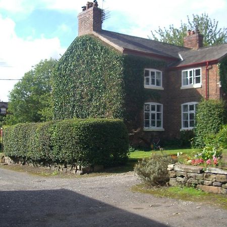 Ash Farm Country House Little Bollington Zewnętrze zdjęcie