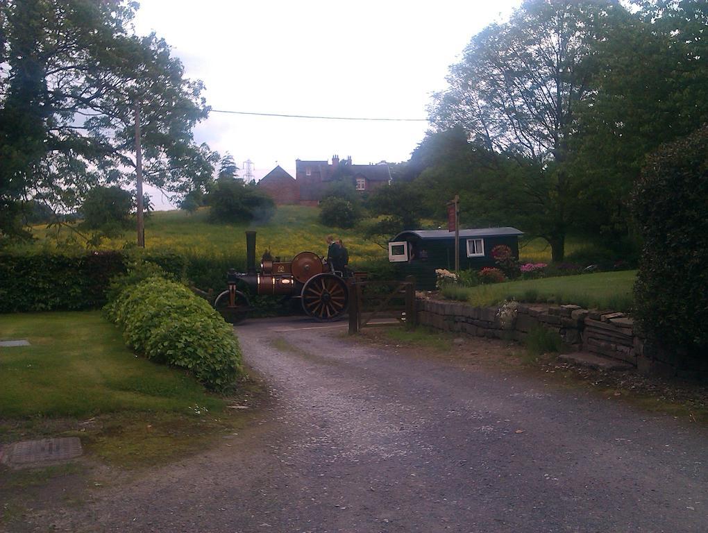 Ash Farm Country House Little Bollington Zewnętrze zdjęcie
