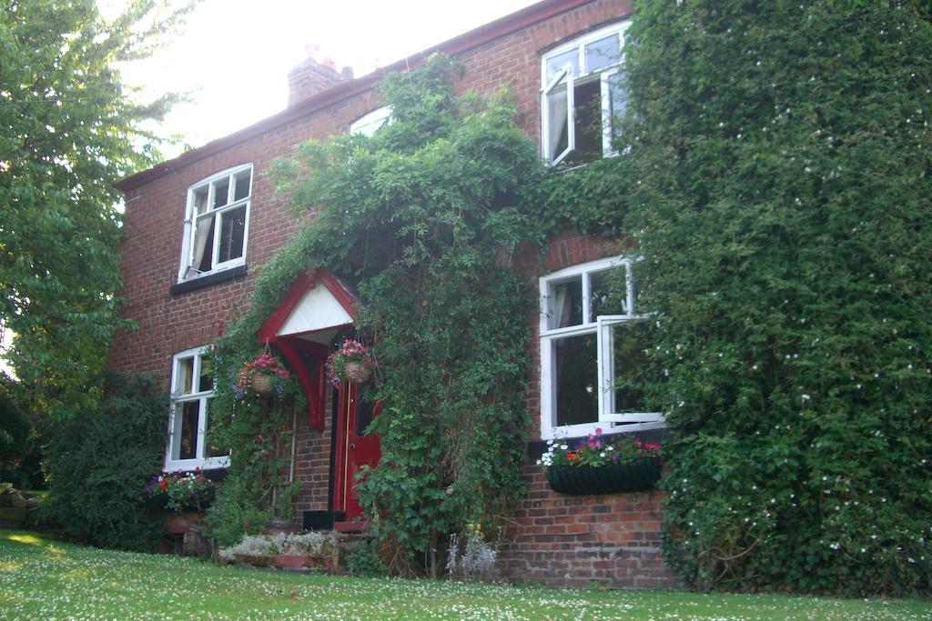 Ash Farm Country House Little Bollington Zewnętrze zdjęcie