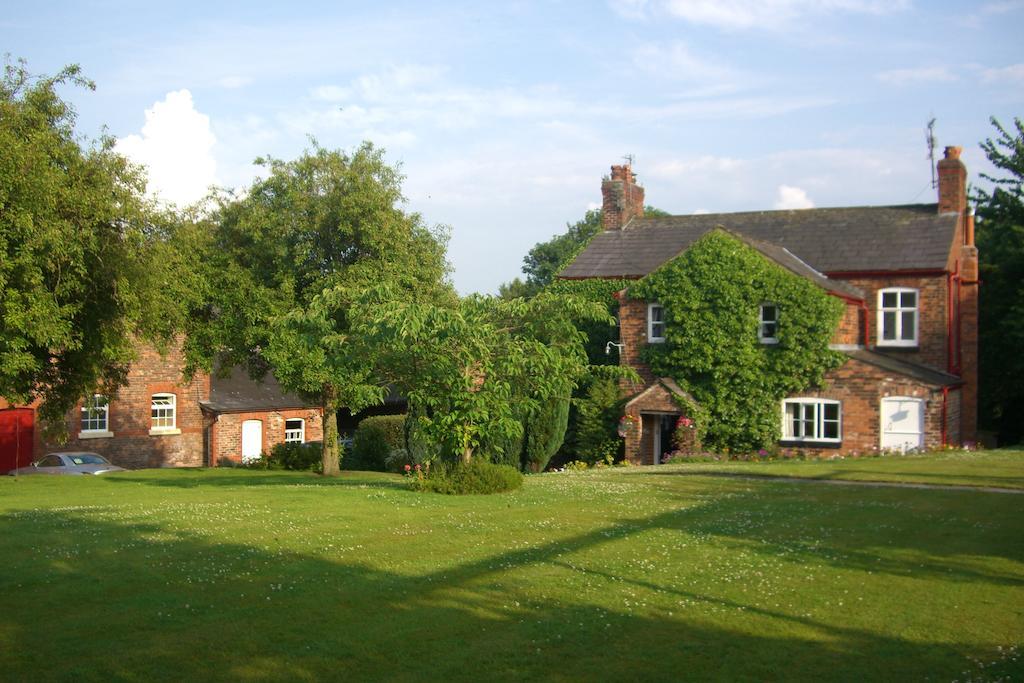 Ash Farm Country House Little Bollington Zewnętrze zdjęcie
