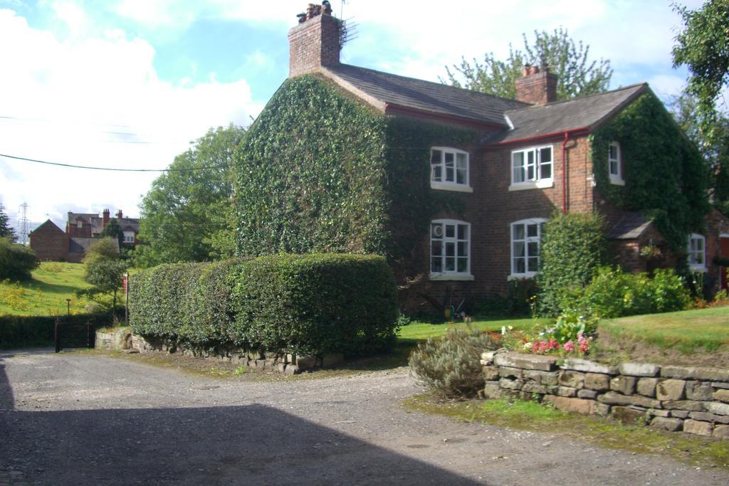 Ash Farm Country House Little Bollington Zewnętrze zdjęcie