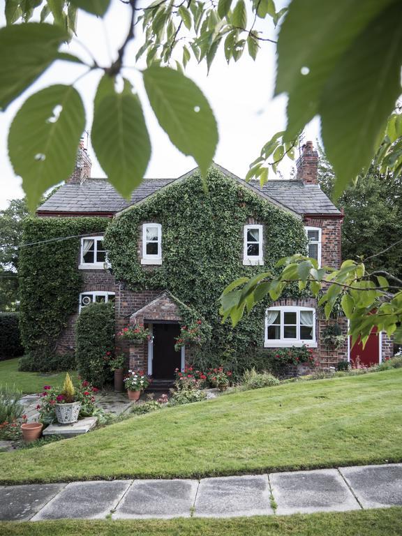 Ash Farm Country House Little Bollington Zewnętrze zdjęcie