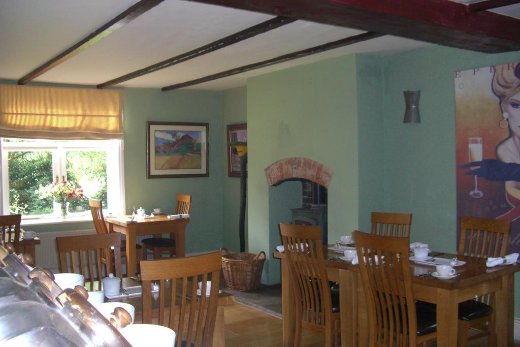 Ash Farm Country House Little Bollington Zewnętrze zdjęcie