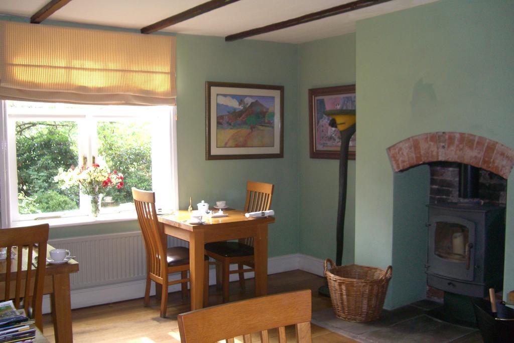 Ash Farm Country House Little Bollington Zewnętrze zdjęcie