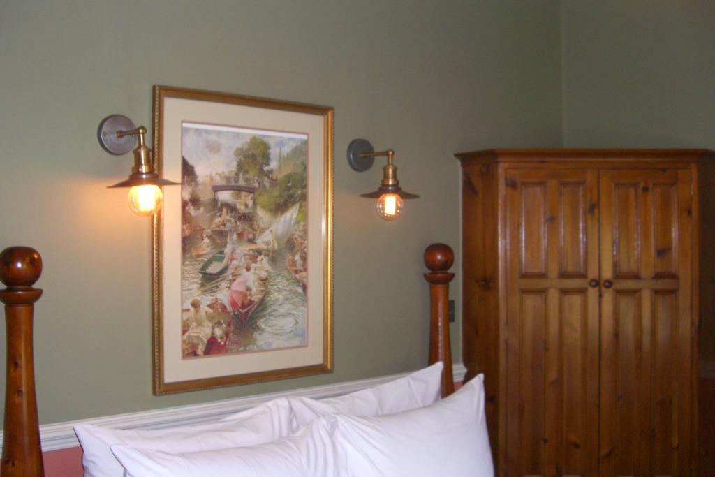 Ash Farm Country House Little Bollington Zewnętrze zdjęcie