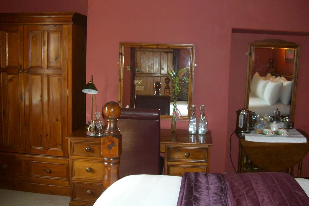 Ash Farm Country House Little Bollington Zewnętrze zdjęcie